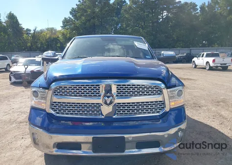 2015 Ram 1500 Laramie from USA, damaged, VIN 1C6RR6NT5FS514434